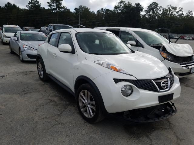 NISSAN JUKE S 2013 jn8af5mv2dt213479