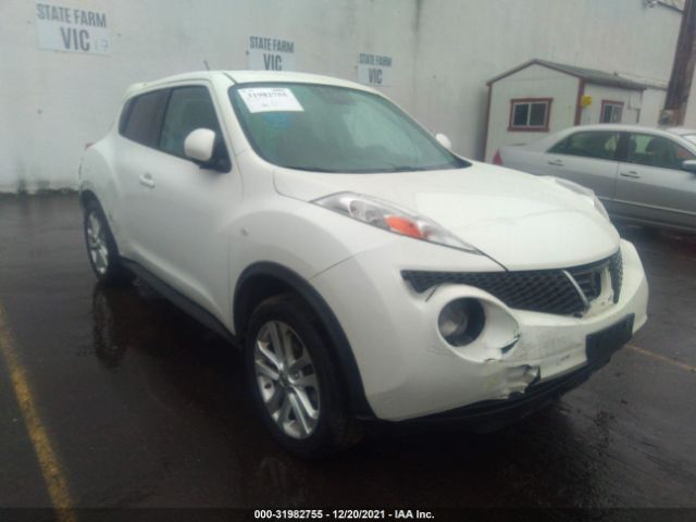 NISSAN JUKE 2013 jn8af5mv2dt213496