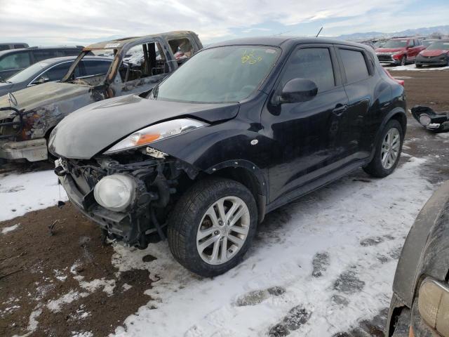 NISSAN JUKE S 2013 jn8af5mv2dt214017