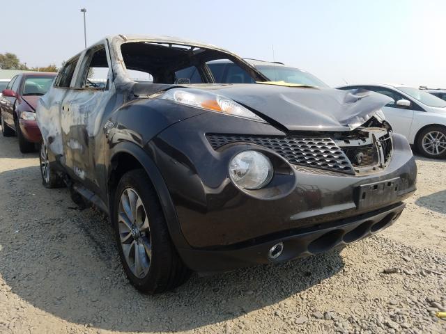 NISSAN JUKE S 2013 jn8af5mv2dt214504