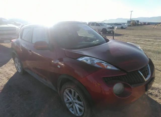 NISSAN JUKE 2013 jn8af5mv2dt215068