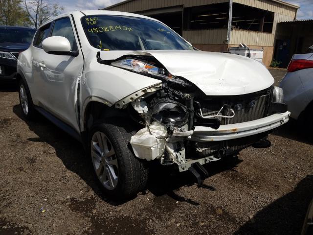 NISSAN JUKE S 2013 jn8af5mv2dt215149