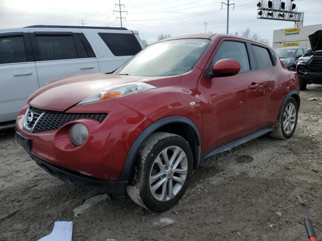 NISSAN JUKE S 2013 jn8af5mv2dt215975