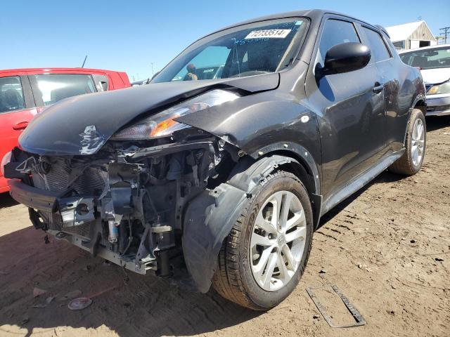 NISSAN JUKE S 2013 jn8af5mv2dt216155