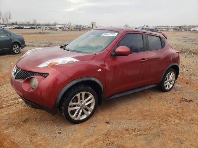 NISSAN JUKE S 2013 jn8af5mv2dt216558