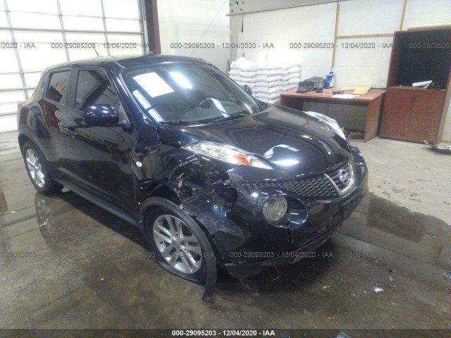 NISSAN JUKE 2013 jn8af5mv2dt216883