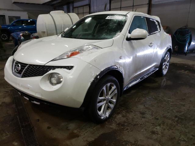 NISSAN JUKE S 2013 jn8af5mv2dt217077