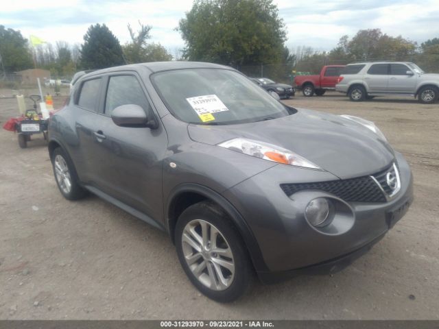 NISSAN JUKE 2013 jn8af5mv2dt217385