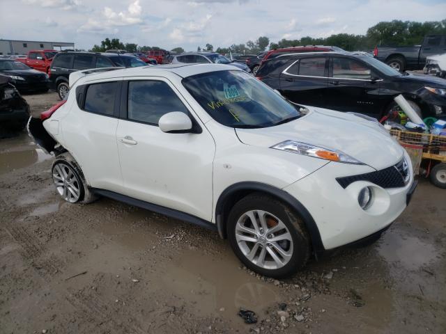 NISSAN JUKE S 2013 jn8af5mv2dt218035