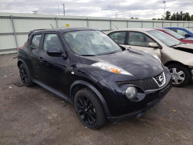 NISSAN JUKE S 2013 jn8af5mv2dt218231