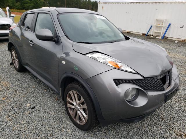 NISSAN JUKE S 2013 jn8af5mv2dt218455