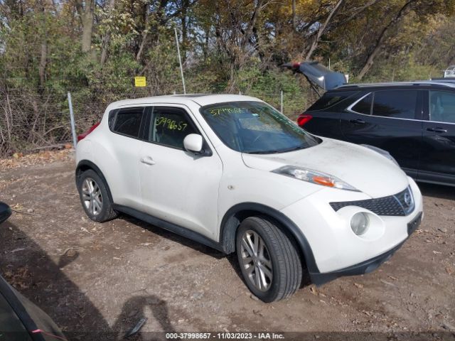 NISSAN JUKE 2013 jn8af5mv2dt218567