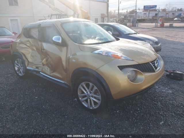 NISSAN JUKE 2013 jn8af5mv2dt219766