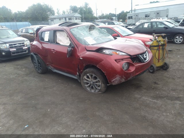 NISSAN JUKE 2013 jn8af5mv2dt220111