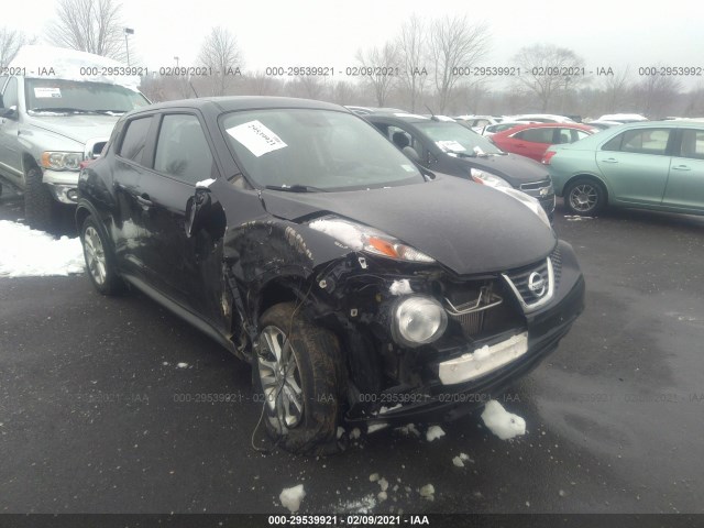 NISSAN JUKE 2013 jn8af5mv2dt220609