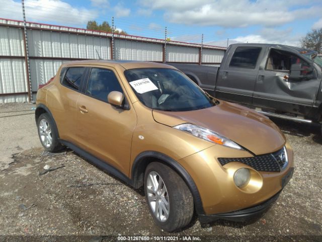 NISSAN JUKE 2013 jn8af5mv2dt221372