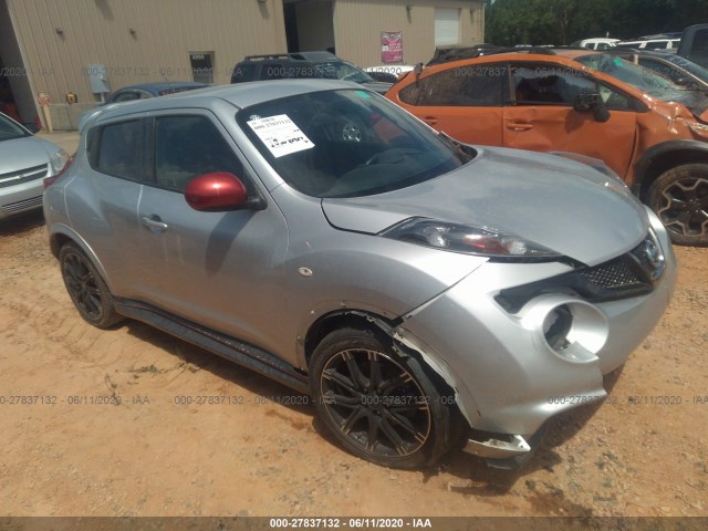 NISSAN JUKE 2013 jn8af5mv2dt221517