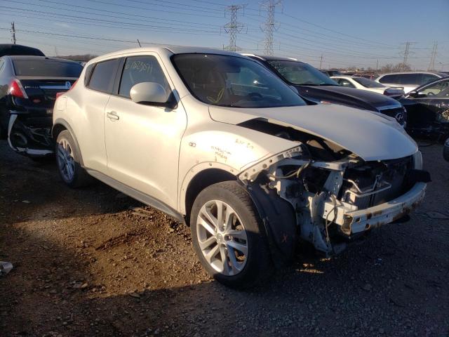 NISSAN JUKE 2013 jn8af5mv2dt221680