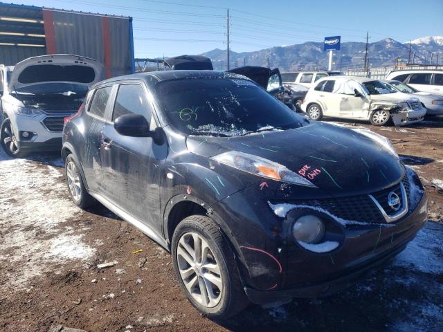 NISSAN JUKE S 2013 jn8af5mv2dt222070