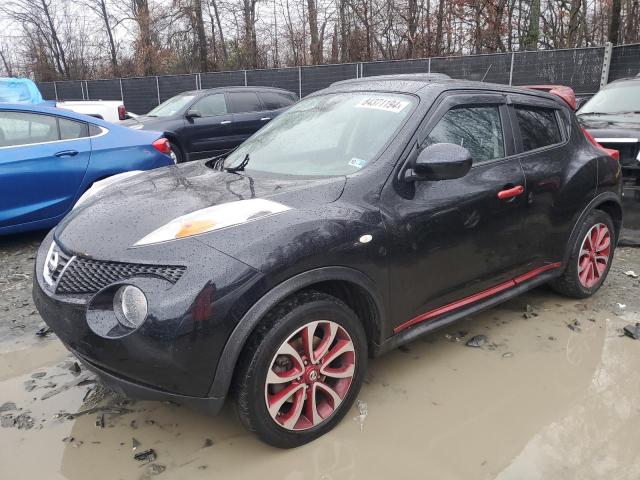 NISSAN JUKE S 2013 jn8af5mv2dt222134