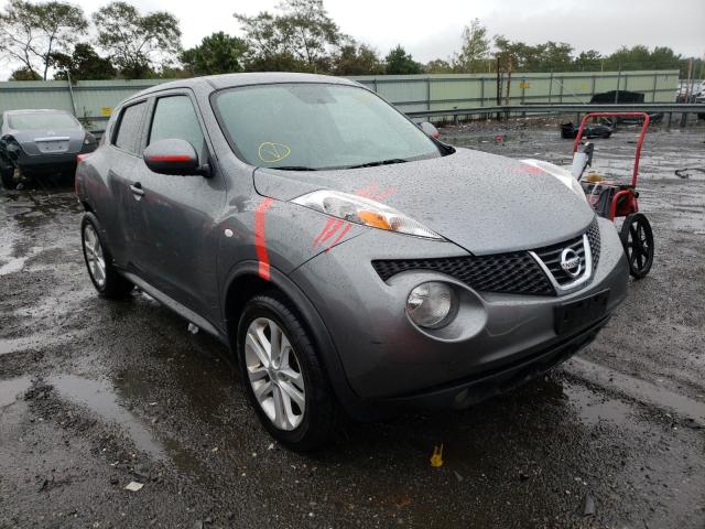 NISSAN JUKE S 2013 jn8af5mv2dt223042