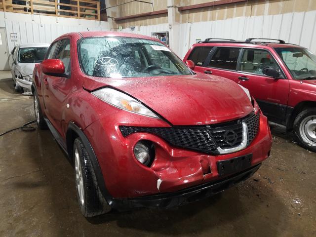 NISSAN JUKE S 2013 jn8af5mv2dt223803