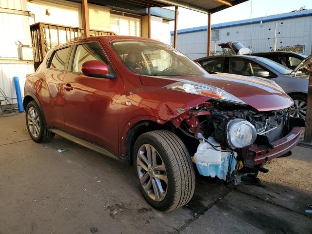 NISSAN JUKE S 2013 jn8af5mv2dt223851