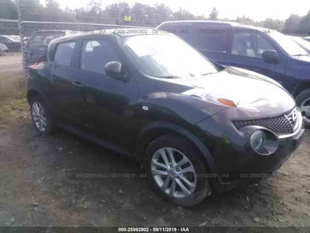 NISSAN JUKE 2013 jn8af5mv2dt224367