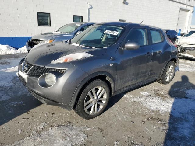 NISSAN JUKE 2013 jn8af5mv2dt224725