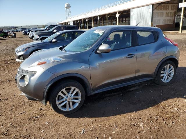 NISSAN JUKE 2013 jn8af5mv2dt224823