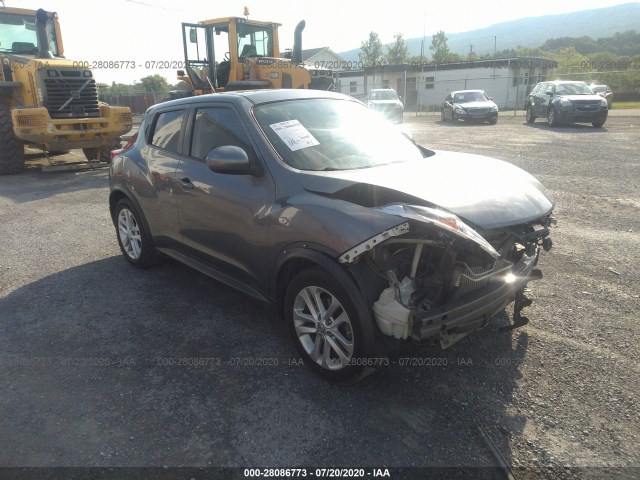 NISSAN JUKE 2013 jn8af5mv2dt225907