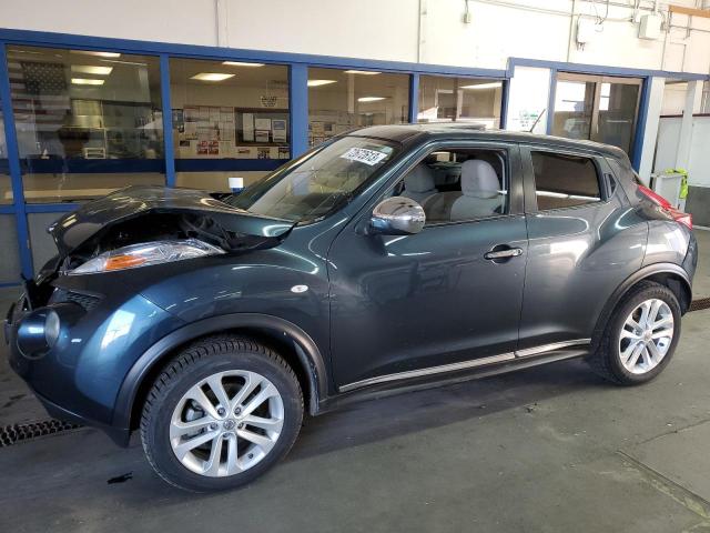 NISSAN JUKE 2013 jn8af5mv2dt226278