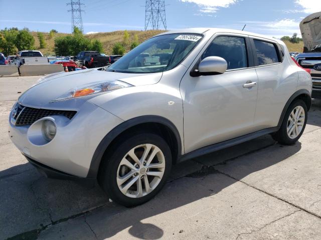 NISSAN JUKE S 2013 jn8af5mv2dt226457