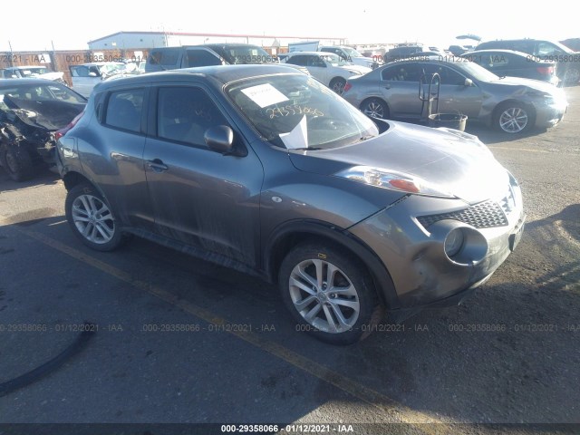 NISSAN JUKE 2013 jn8af5mv2dt227270