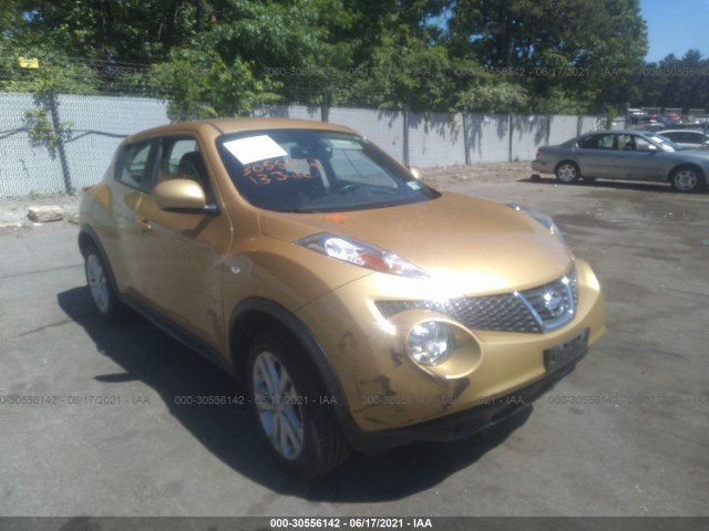 NISSAN JUKE 2013 jn8af5mv2dt227737