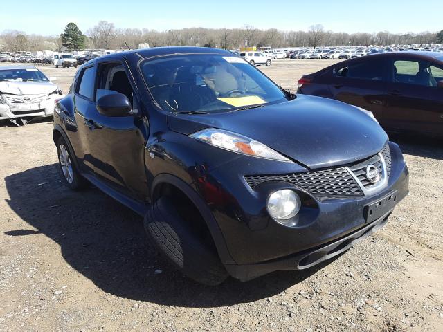 NISSAN JUKE S 2013 jn8af5mv2dt227740