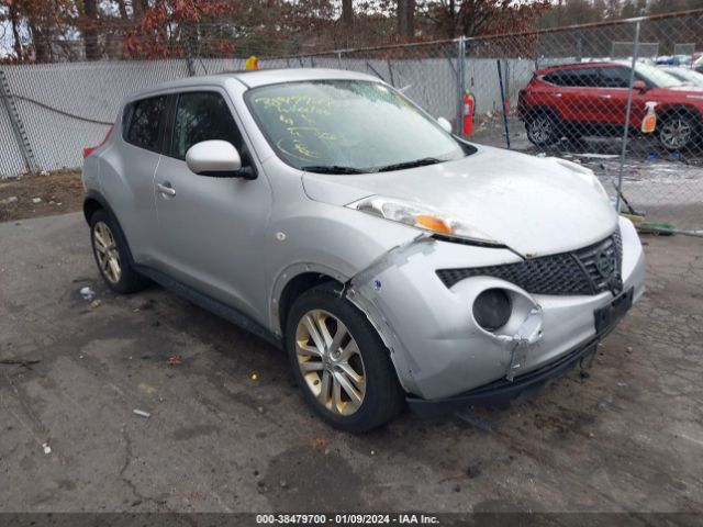 NISSAN JUKE 2013 jn8af5mv2dt227754