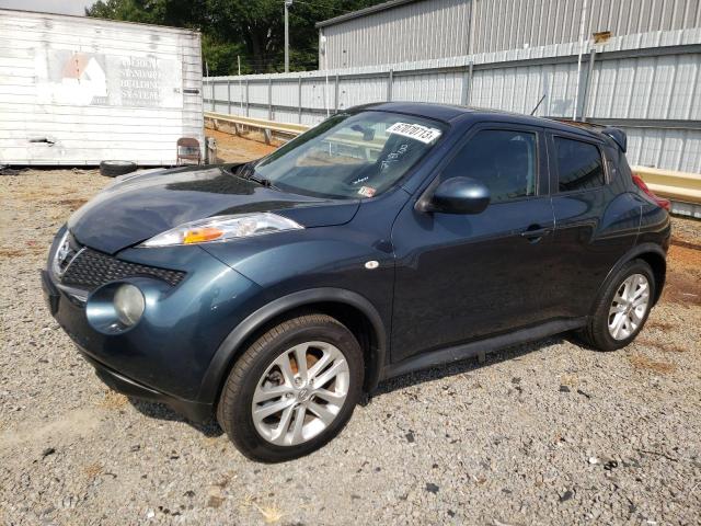 NISSAN JUKE S 2013 jn8af5mv2dt228032