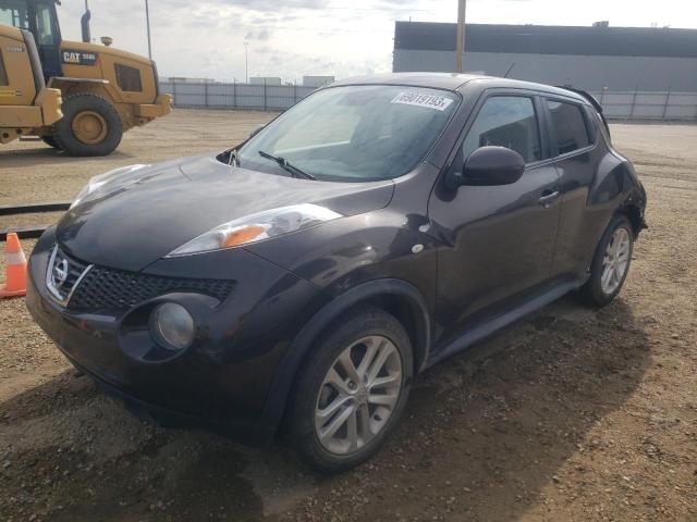 NISSAN JUKE S 2013 jn8af5mv2dt228063