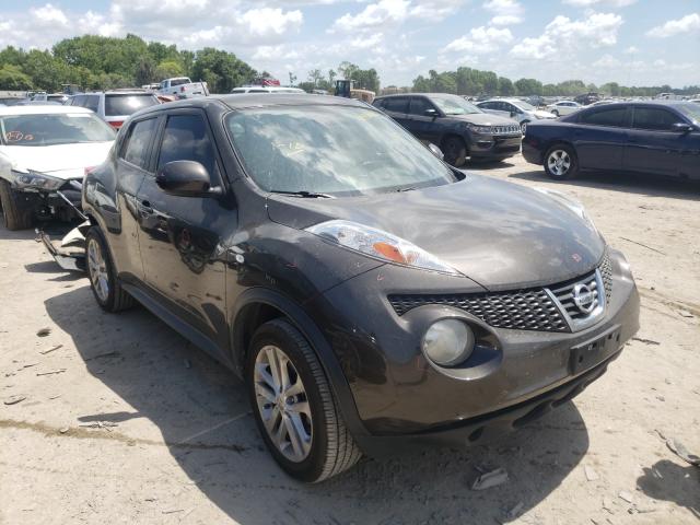 NISSAN JUKE S 2013 jn8af5mv2dt228340