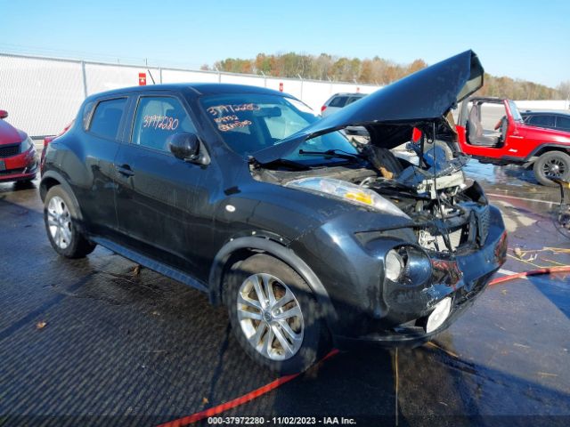 NISSAN JUKE 2013 jn8af5mv2dt228970