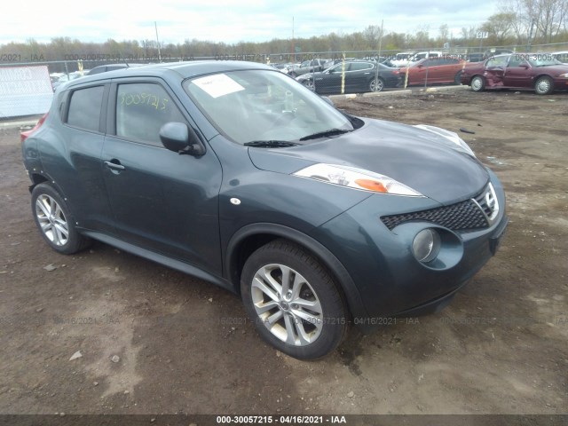 NISSAN JUKE 2013 jn8af5mv2dt229293