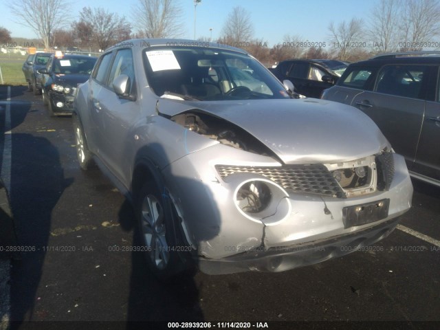 NISSAN JUKE 2013 jn8af5mv2dt230525