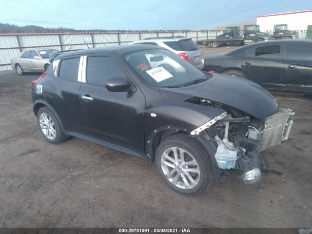 NISSAN JUKE 2013 jn8af5mv2dt230671