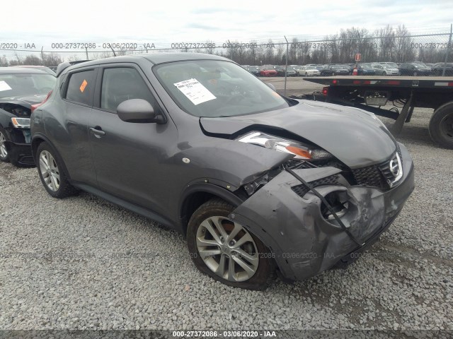 NISSAN JUKE 2013 jn8af5mv2dt230833