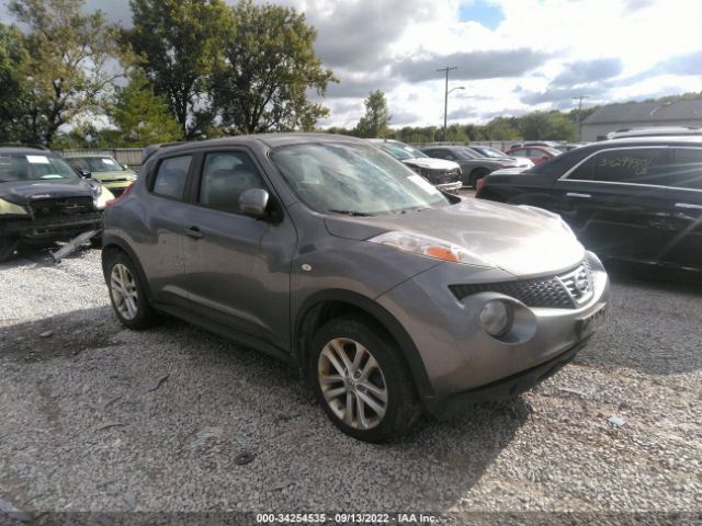 NISSAN JUKE 2013 jn8af5mv2dt231075