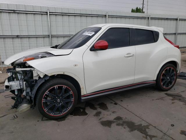 NISSAN JUKE 2013 jn8af5mv2dt231724