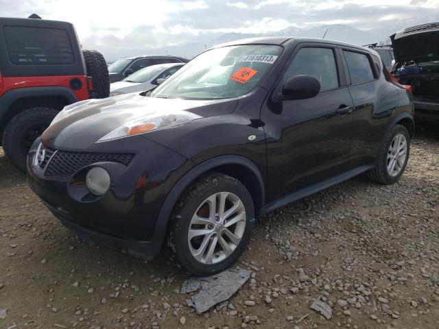 NISSAN JUKE 2014 jn8af5mv2et355008