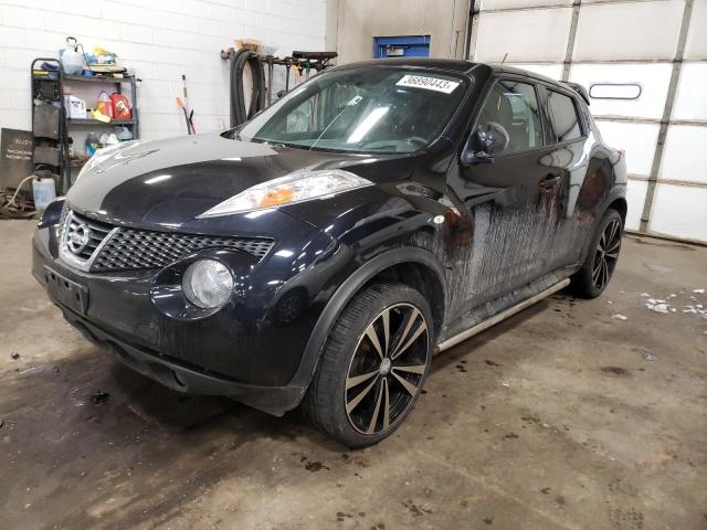 NISSAN JUKE S 2014 jn8af5mv2et355414