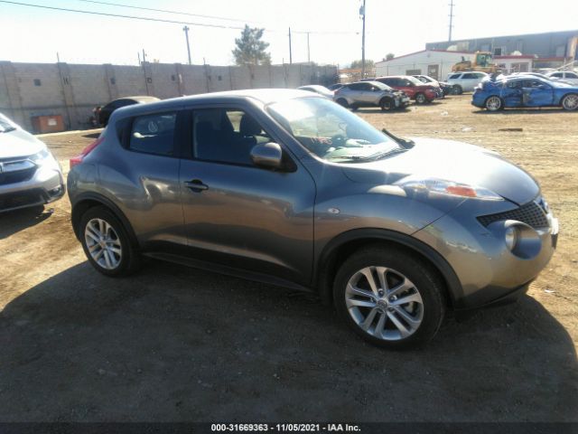 NISSAN JUKE 2014 jn8af5mv2et355817